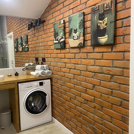 카미야네치포딜시키 «Гори́Ще На Площі Польський Ринок» 아파트 외부 사진